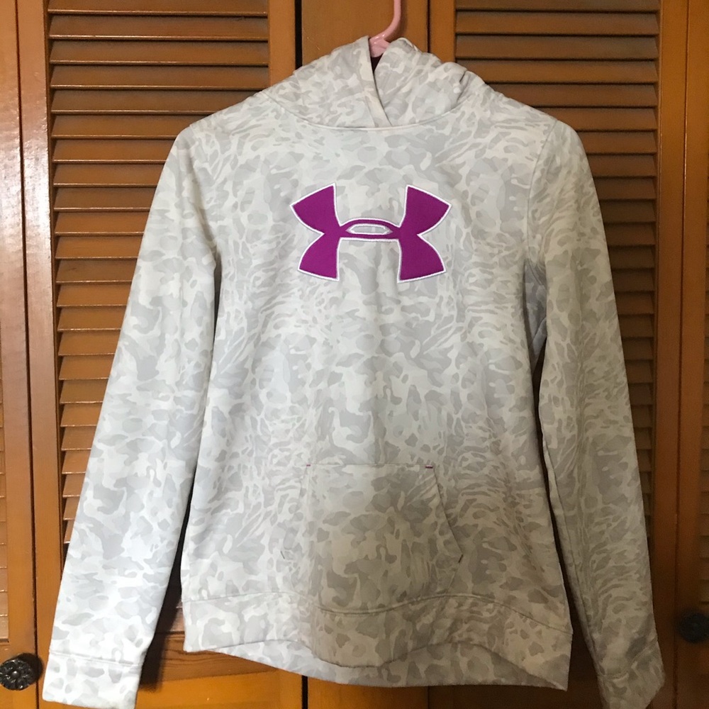 Under Armour youth hoodie